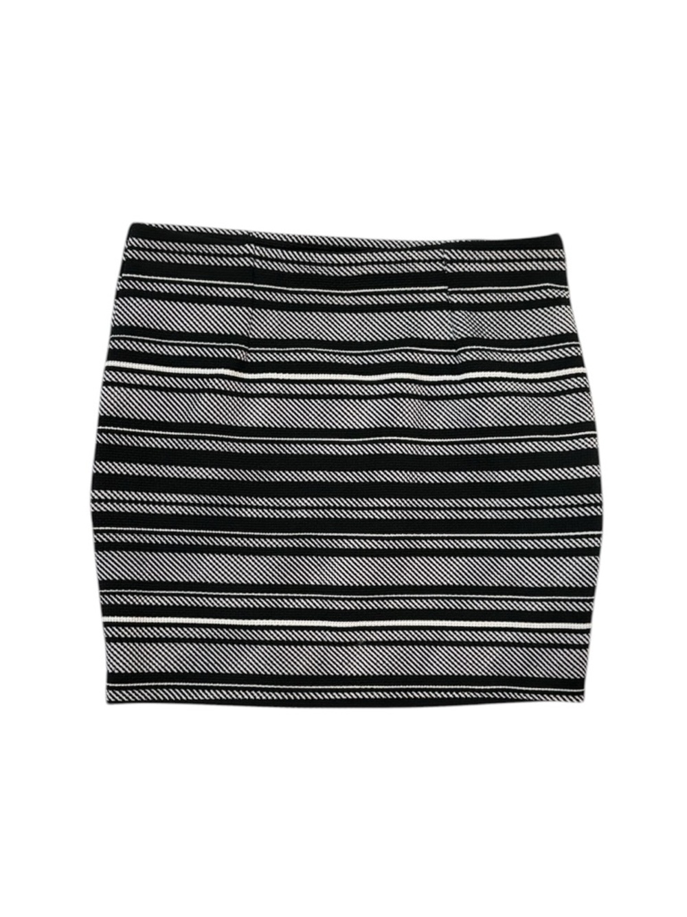 Dynamite Striped mini skirt #75